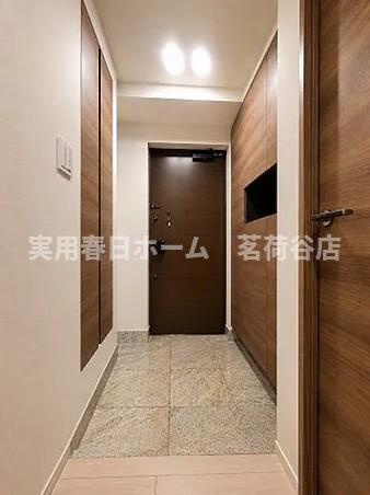 【玄関】