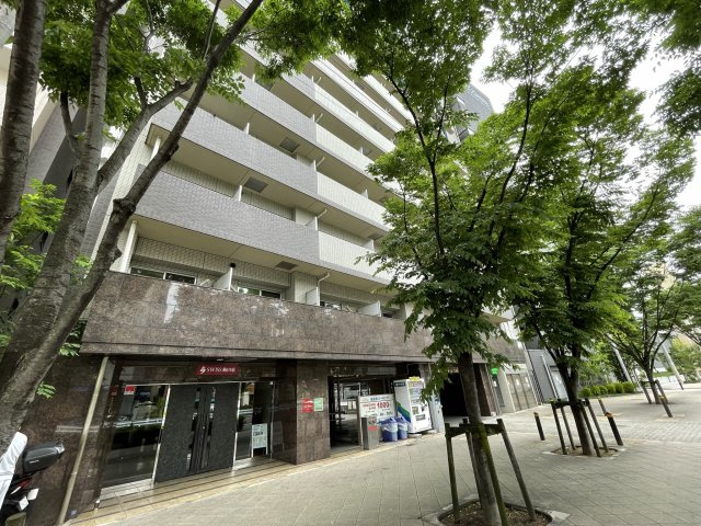SWISS梅田東の外観