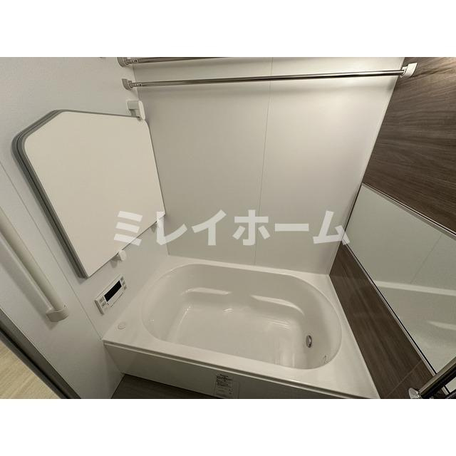 ザ・ケンジントン・レジデンス上池台の浴室