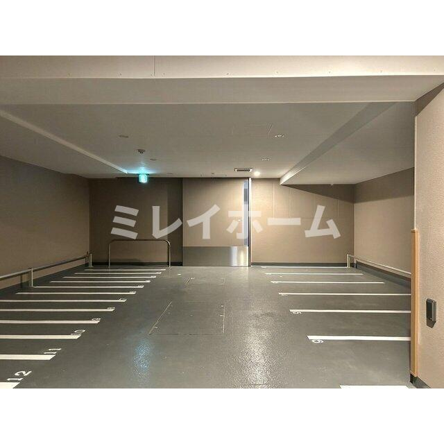 ザ・ケンジントン・レジデンス上池台のロビー