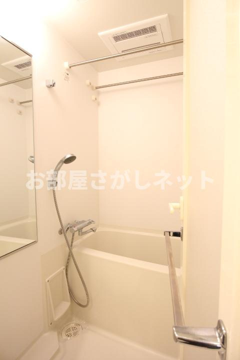 プラウドフラット蒲田Ⅱ【おとり物件なし】#学生・社会人にオススメ！初期費用分割払いOK！の浴室|※参考写真