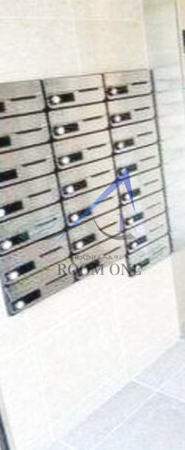 ヴァンテ四つ木のその他共用部分|集合ポストです。