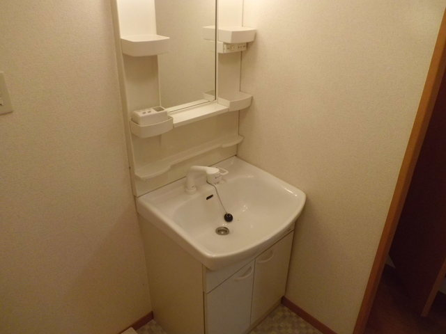 アムールＫＡＴＳＵの洗面所