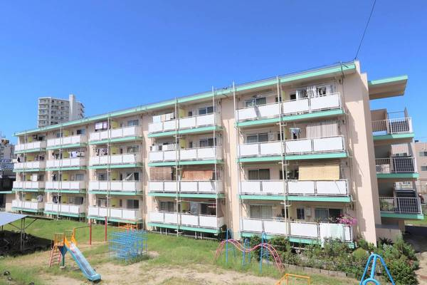 【外観】 | ビレッジハウス木戸3号棟