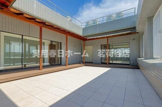 【バルコニー】