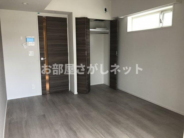 クレヴィスタ板橋西台Ⅲ【おとり物件なし】#学生・社会人にオススメ！初期費用分割払いOK！の収納