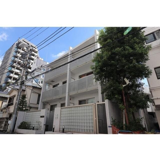 【外観】 | コンフォリア麻布台