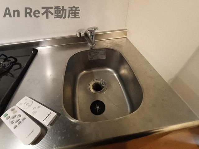 Ｅｒｆｏｌｇ鳩ケ谷のキッチン|別部屋イメージ写真