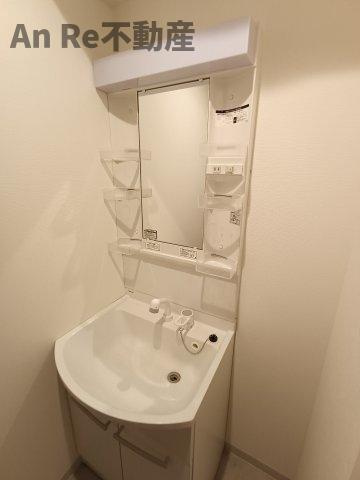 Ｅｒｆｏｌｇ鳩ケ谷の洗面所|別部屋イメージ写真
