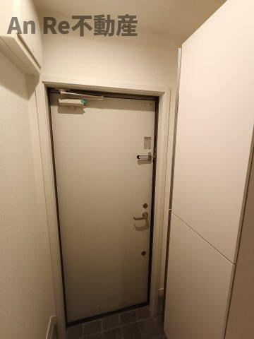 Ｅｒｆｏｌｇ鳩ケ谷の玄関|別部屋イメージ写真