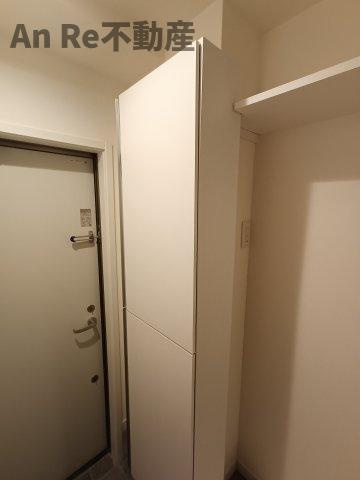 Ｅｒｆｏｌｇ鳩ケ谷の玄関|別部屋イメージ写真