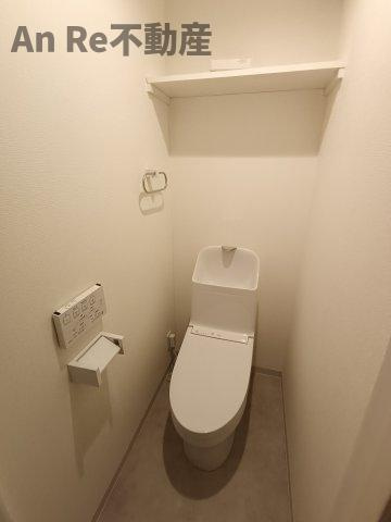 Ｅｒｆｏｌｇ鳩ケ谷のトイレ|別部屋イメージ写真