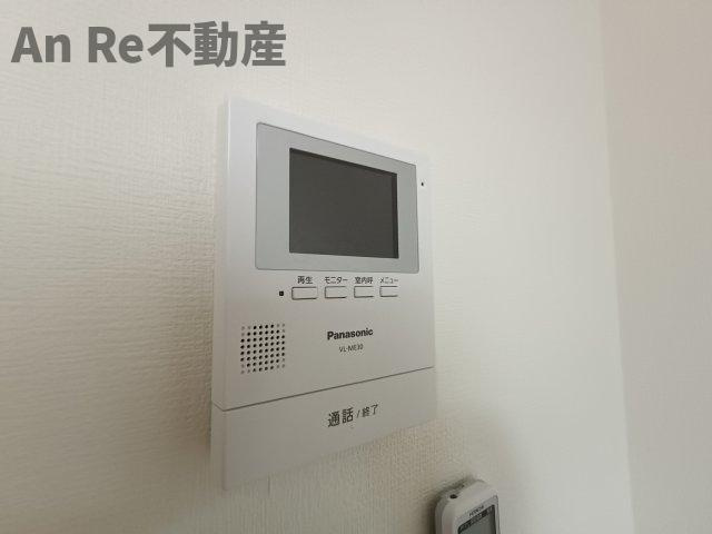 Ｅｒｆｏｌｇ鳩ケ谷のセキュリティ|別部屋イメージ写真