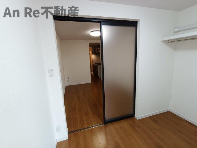 Ｅｒｆｏｌｇ鳩ケ谷の収納|別部屋イメージ写真