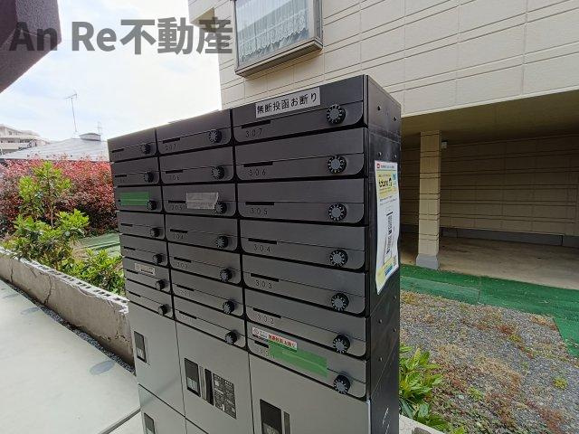Ｅｒｆｏｌｇ鳩ケ谷のその他共用部分