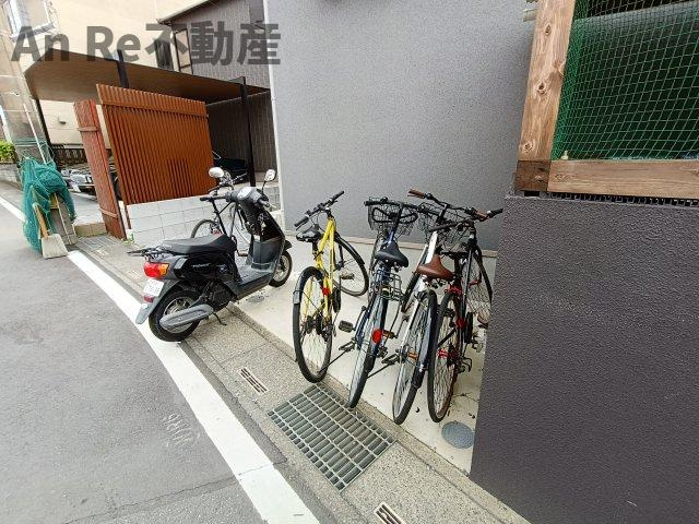 Ｅｒｆｏｌｇ鳩ケ谷のその他共用部分