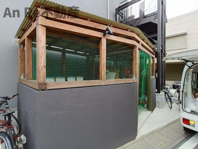 Ｅｒｆｏｌｇ鳩ケ谷のその他共用部分