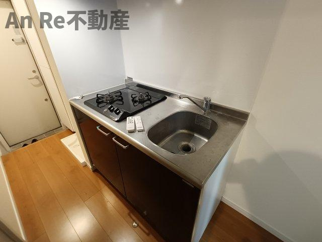 Ｅｒｆｏｌｇ鳩ケ谷のキッチン|別部屋イメージ写真
