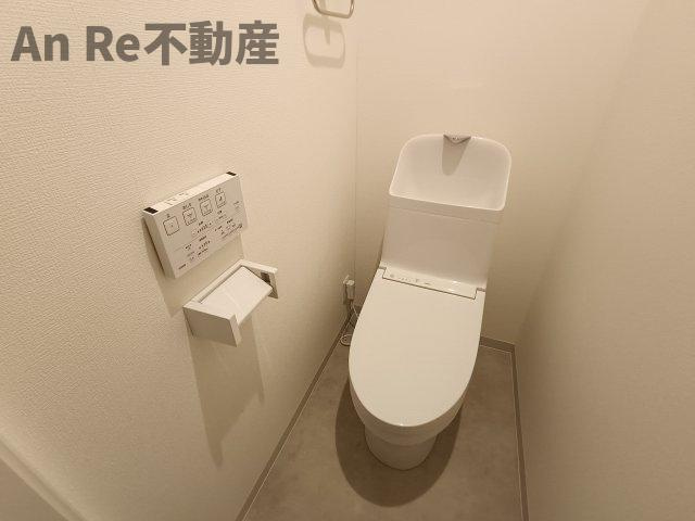Ｅｒｆｏｌｇ鳩ケ谷のトイレ|別部屋イメージ写真