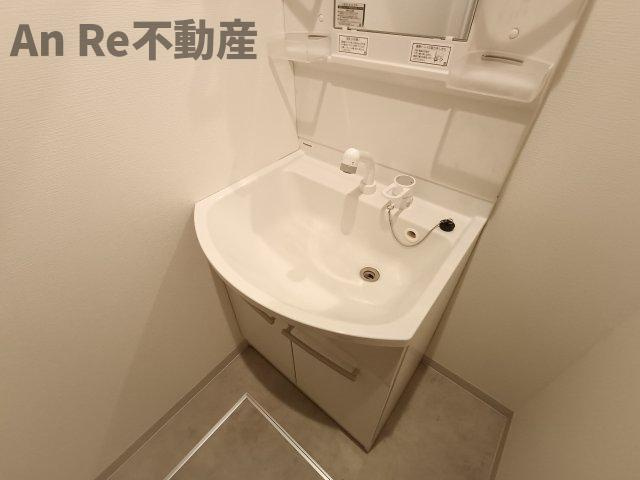 Ｅｒｆｏｌｇ鳩ケ谷の洗面所|別部屋イメージ写真