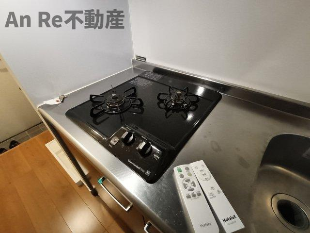 Ｅｒｆｏｌｇ鳩ケ谷のキッチン|別部屋イメージ写真