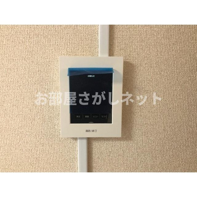国松ビル【おとり物件なし】#学生・社会人にオススメ！初期費用分割払いOK！のセキュリティ