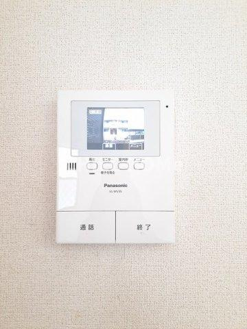 プラシードＤのセキュリティ|当社、チルホームのHPもご覧ください(^^)/物件情報多数♪