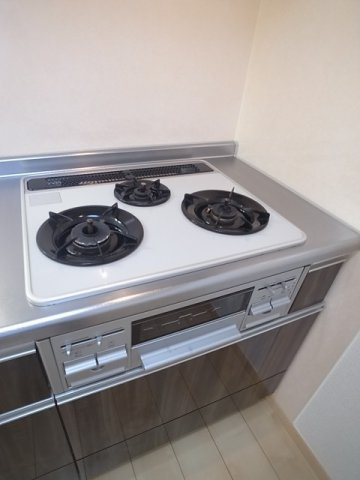 グローブ・アマランスのキッチン|キッチンでお料理をお楽しみください