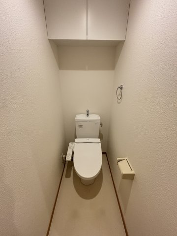 デュラカーサ　コブシⅢのトイレ