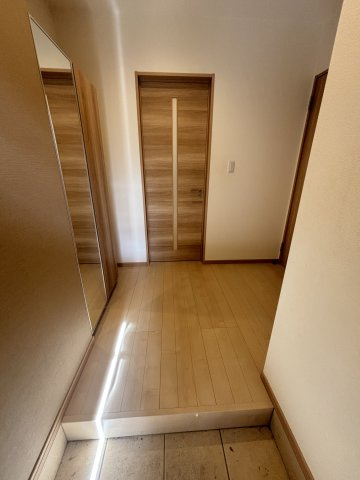 デュラカーサ　コブシⅢの玄関