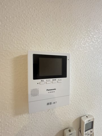 デュラカーサ　コブシⅢのセキュリティ