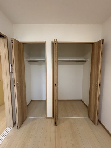 デュラカーサ　コブシⅢの収納