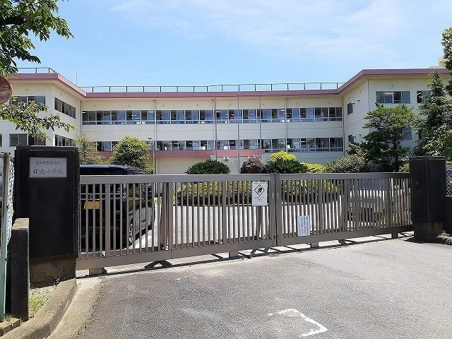 サンパルク日進の周辺|日進小学校まで493m