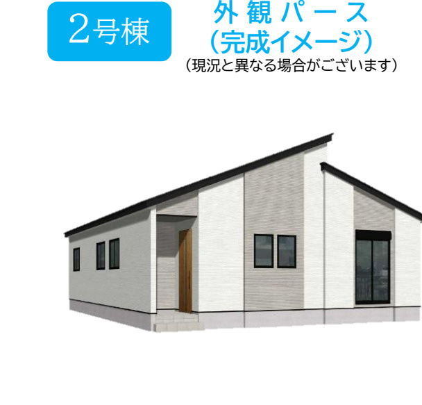 佐賀市大和町大字尼寺6期3区画 2号棟