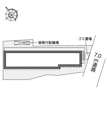 レオパレスていくわんのその他