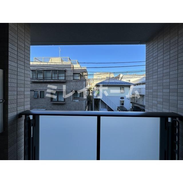 ザ・ケンジントン・レジデンス上池台の展望