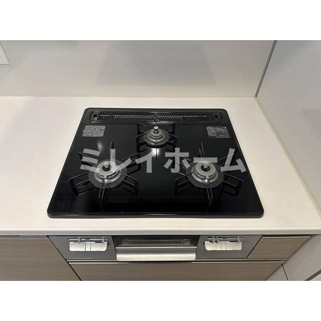 ザ・ケンジントン・レジデンス上池台のキッチン