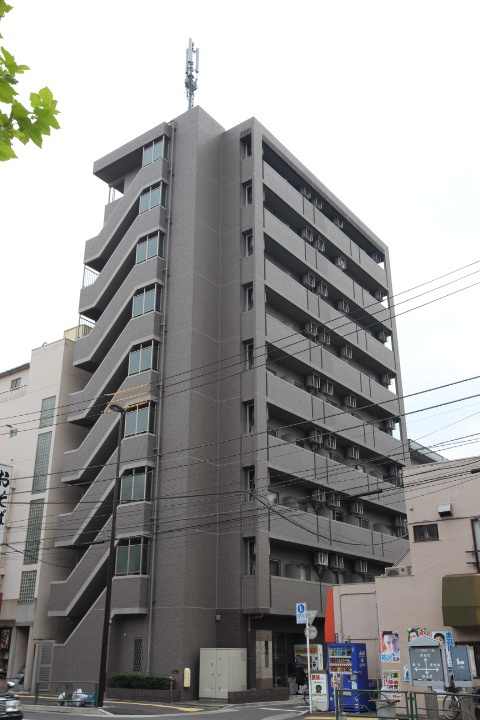 プライムアーバン住吉の外観|外観