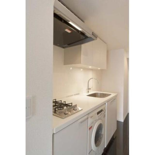 パークキューブ神田のキッチン|※写真は同タイプ住戸です。