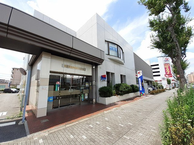 グレイスの周辺|東京東信用金庫まで288m