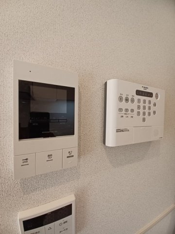 スアヴィス三ノ輪のセキュリティ