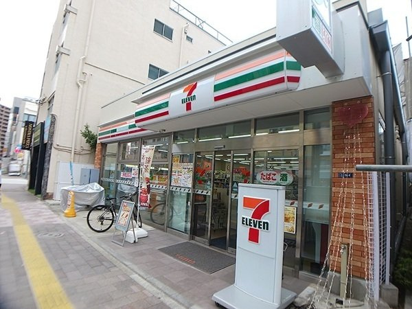 スアヴィス三ノ輪の周辺|セブンイレブン台東三ノ輪１店まで113m