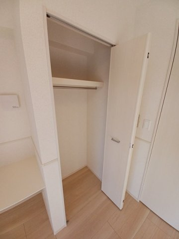スアヴィス三ノ輪の収納|収納があります