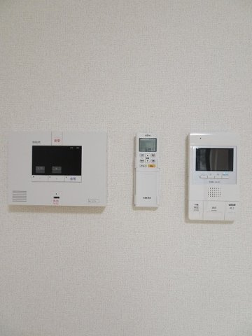 プルメリアの設備