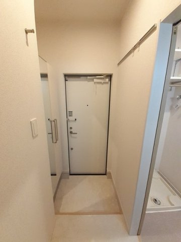 ポノ　ククナの玄関|ゆったりとした玄関です
