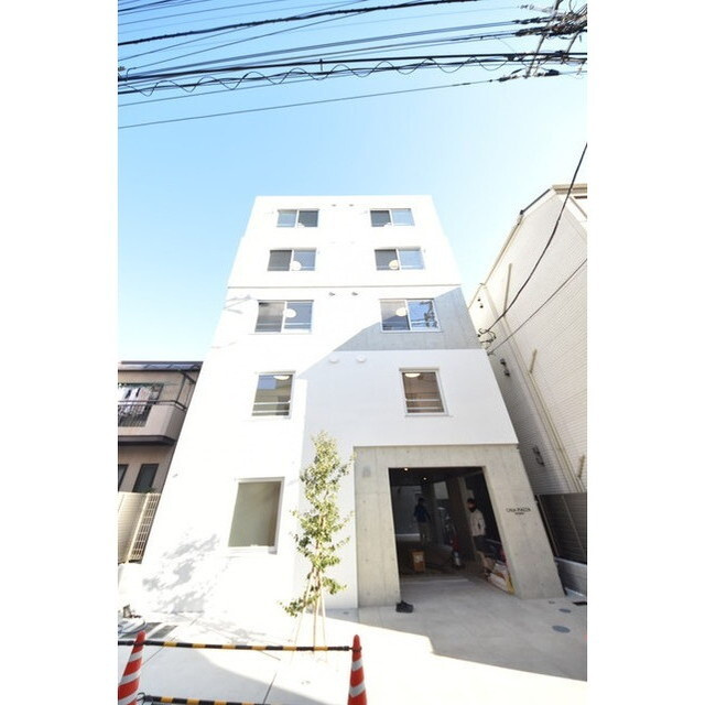 CASA PIAZZA 北千住の外観|外観も気になるポイント
