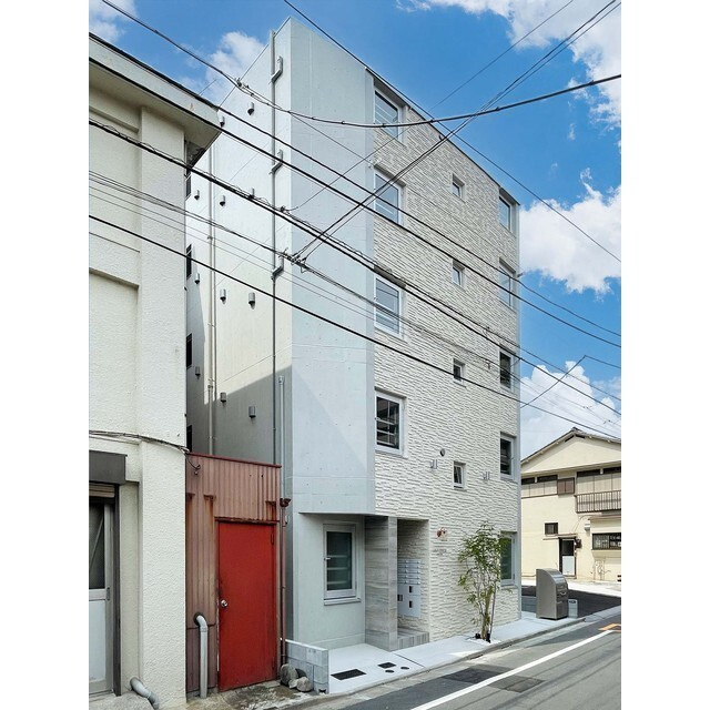 CASA GRAZIE 西大島の外観|外観も気になるポイント