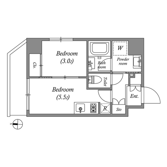 クオリタス住吉