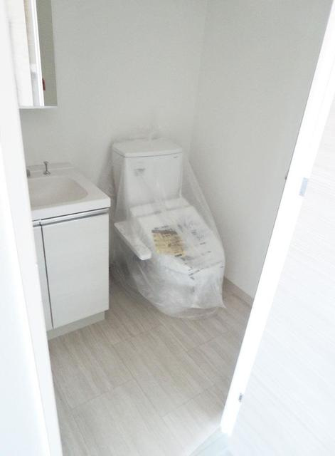 アーバネックス秋葉原ＥＡＳＴⅡのトイレ|※写真は同タイプ住戸です。