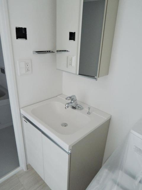 アーバネックス秋葉原ＥＡＳＴⅡの洗面所|※写真は同タイプ住戸です。